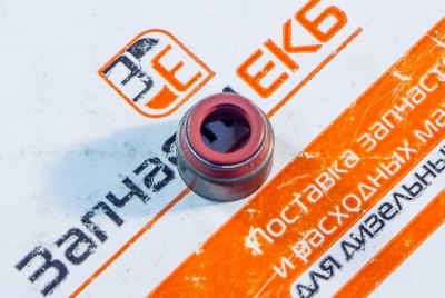 0000535858 Колпачок маслосъемный Уплотнительное кольцо клапана VALVE STEM SEAL MTU Взаимозаменяемые номера: 535858